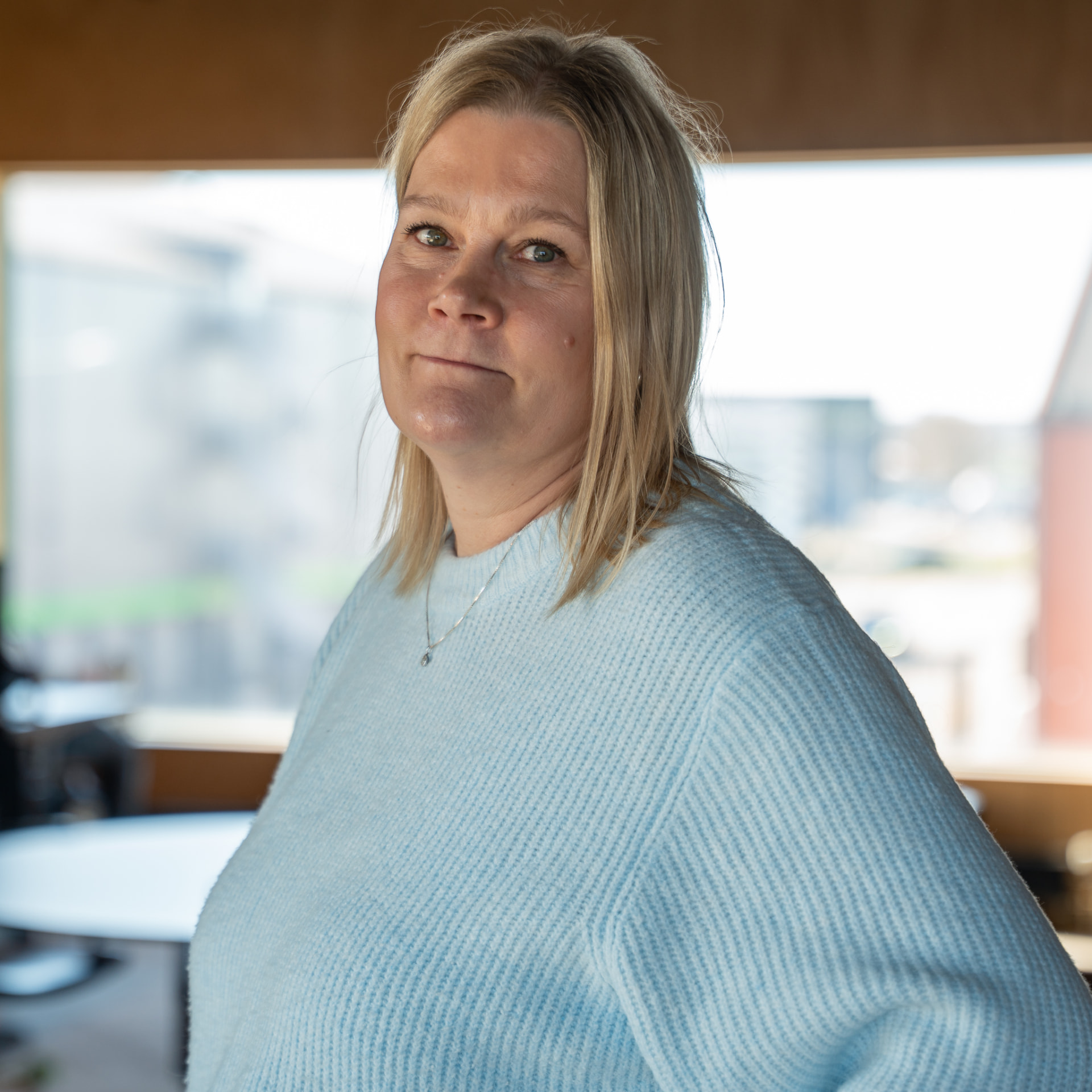 Anki Grahn, Ekonomi på Fresh Air